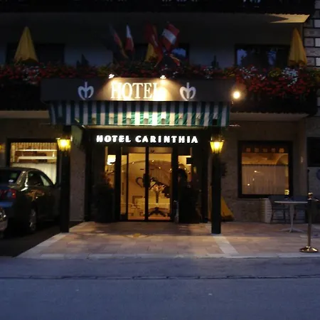 Carinthia Hotel 4*
